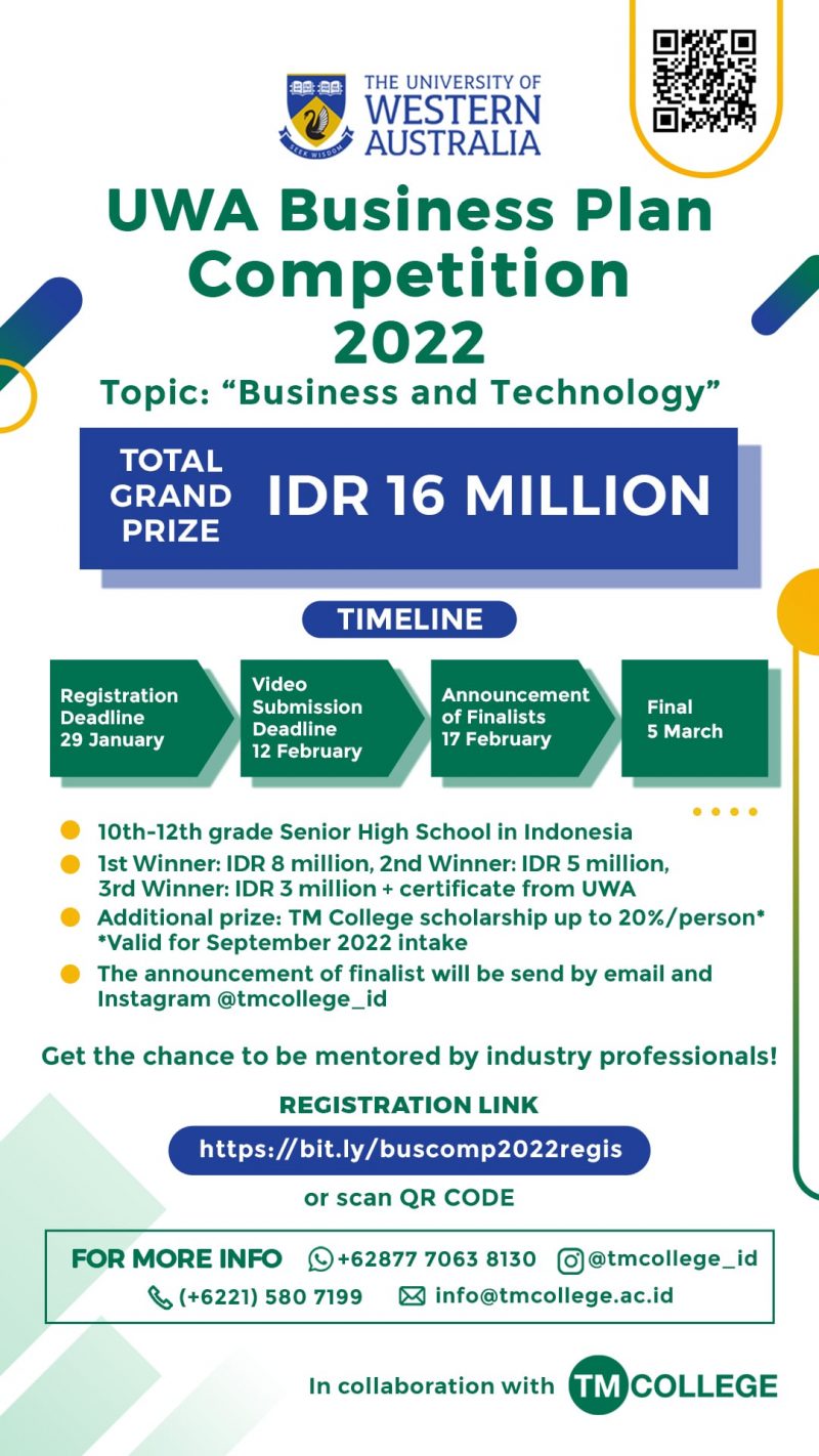 Flyer Competition untuk Post Sosmed-min