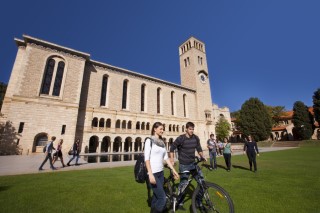 The Uni of Western Australia Campus 02_jpg