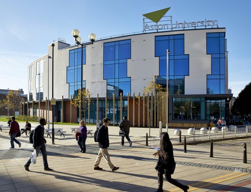 Information about Aston University, one of Our Partnered Modern Universities