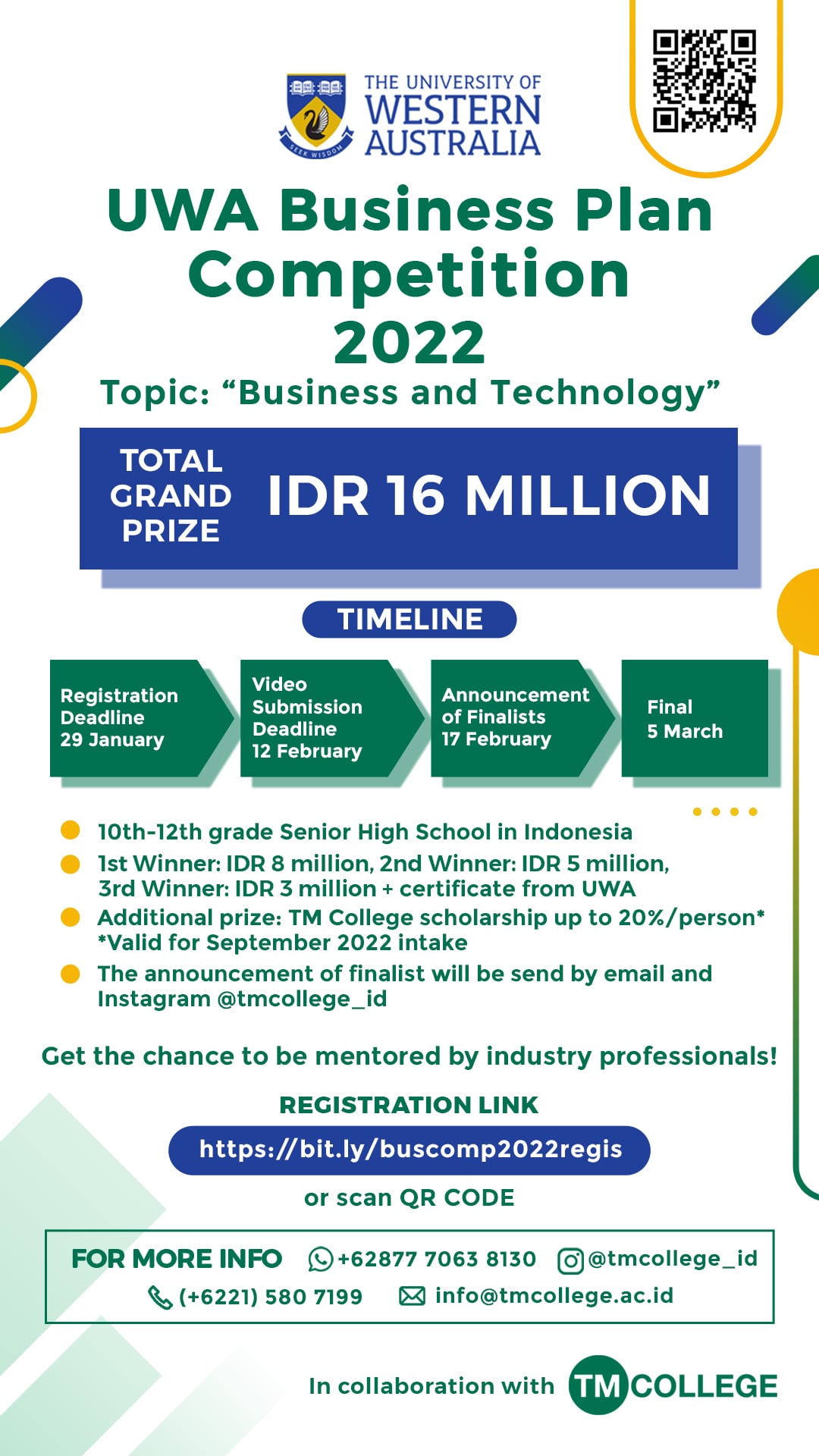 ve international business plan competition