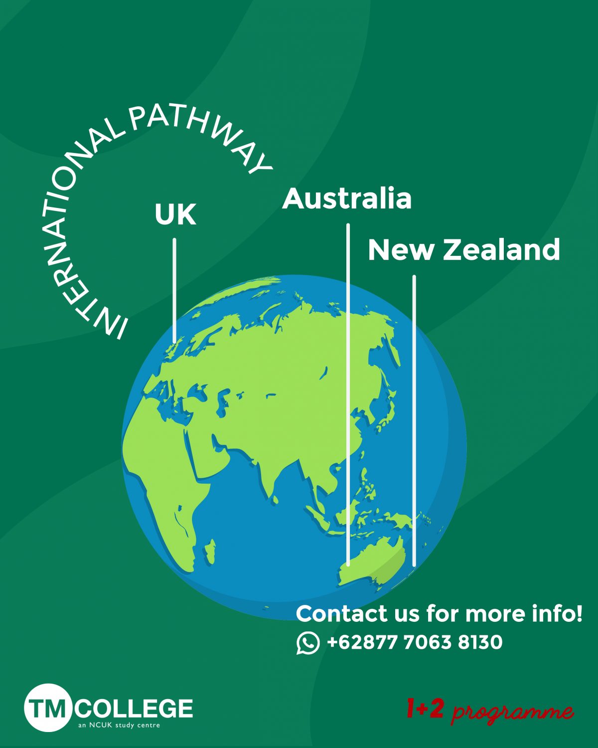 What is A “Sandwich Year”? TM COLLEGE by NCUK